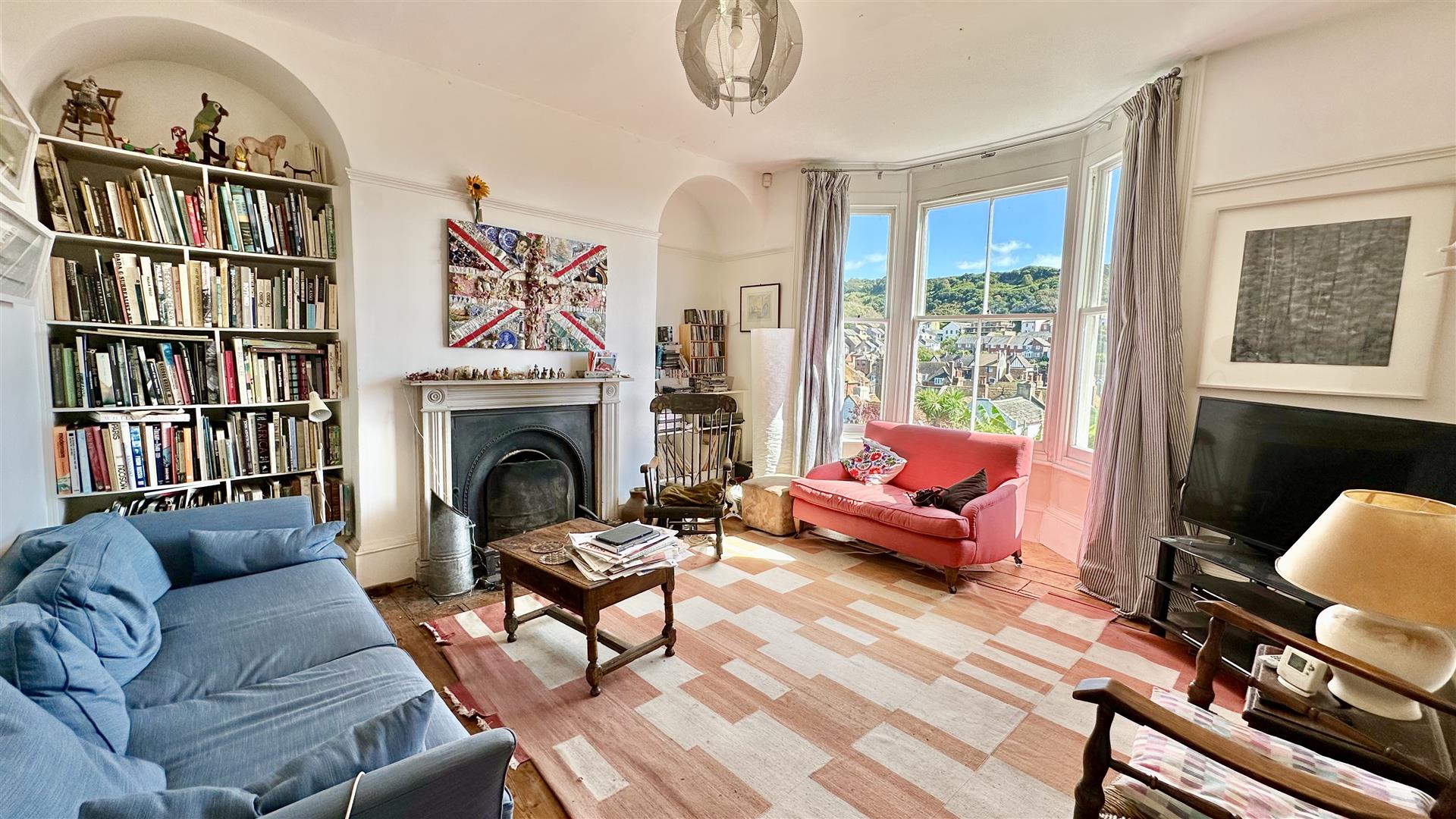 The Croft, Old Town, Hastings
